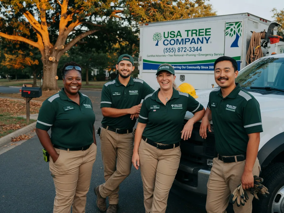 Tree Care company in Pine Level, NC